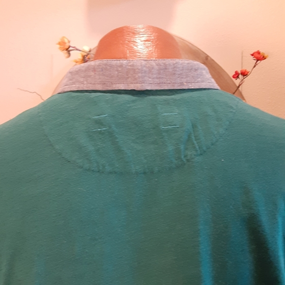 Descendants of Thieves, by Dres Ladro, Ltd. Edition, 3 Button Polo, Size XL - Picture 5 of 11